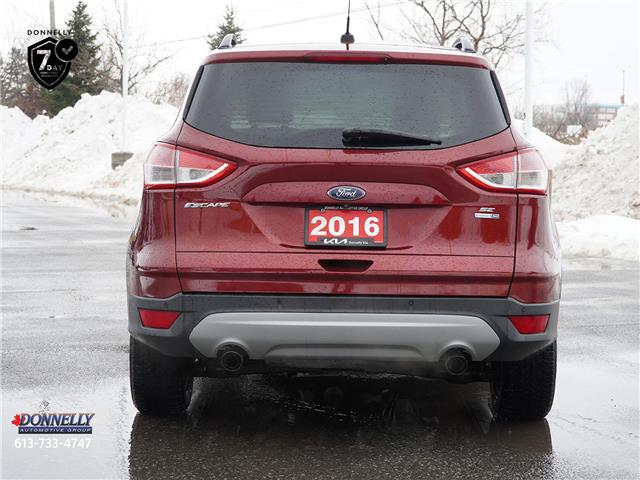 2016 Ford Escape SE (Stk: KA173A) in Ottawa - Image 4 of 23