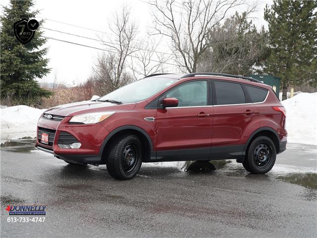 2016 Ford Escape SE (Stk: KA173A) in Ottawa - Image 6 of 23