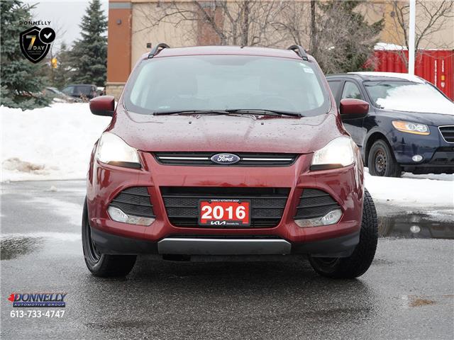 2016 Ford Escape SE (Stk: KA173A) in Ottawa - Image 7 of 23