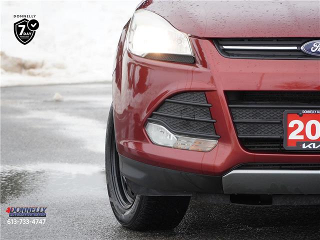2016 Ford Escape SE (Stk: KA173A) in Ottawa - Image 8 of 23