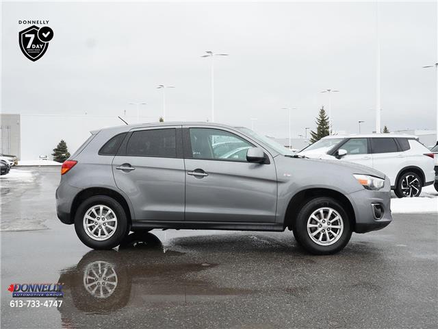 2015 Mitsubishi RVR SE (Stk: MZ107A) in Kanata - Image 2 of 23
