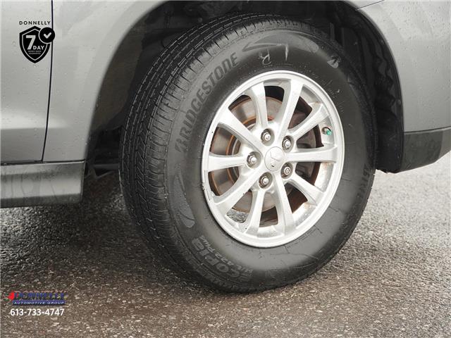 2015 Mitsubishi RVR SE (Stk: MZ107A) in Kanata - Image 9 of 23