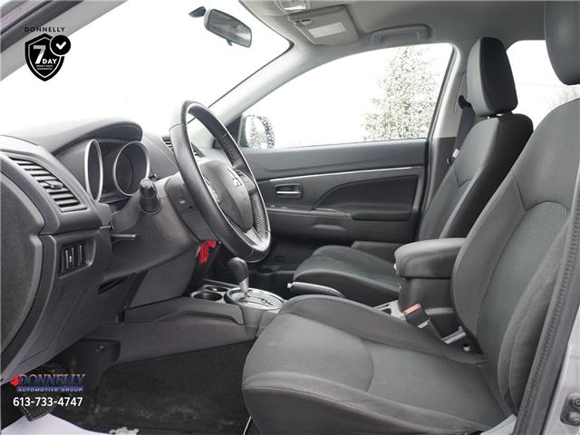 2015 Mitsubishi RVR SE (Stk: MZ107A) in Kanata - Image 10 of 23