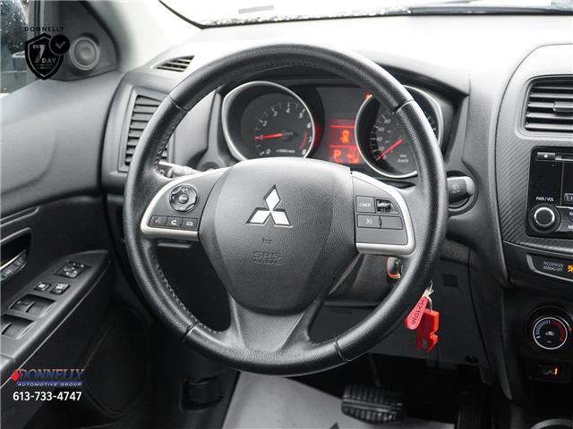 2015 Mitsubishi RVR SE (Stk: MZ107A) in Kanata - Image 14 of 23