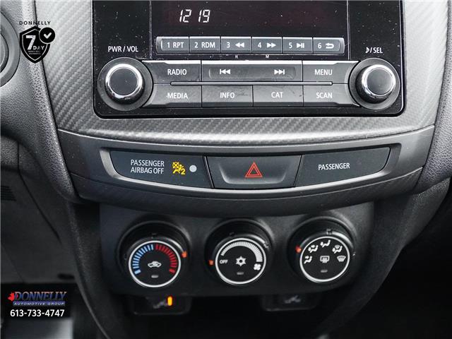 2015 Mitsubishi RVR SE (Stk: MZ107A) in Kanata - Image 17 of 23