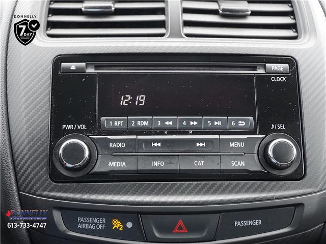 2015 Mitsubishi RVR SE (Stk: MZ107A) in Kanata - Image 18 of 23
