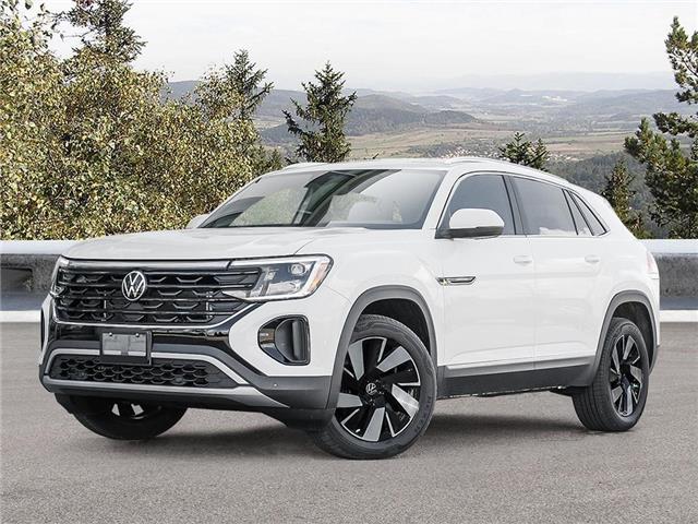 2026 Volkswagen Atlas Cross Sport 2.0 TSI Highline (Stk: TA214957) in Vancouver - Image 1 of 10