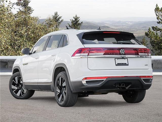 2026 Volkswagen Atlas Cross Sport 2.0 TSI Highline (Stk: TA214957) in Vancouver - Image 4 of 10 2026 Volkswagen Atlas Cross Sport 2.0 TSI Highline (Stk: TA214957) in Vancouver - Image 4 of 10