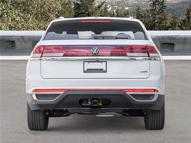 2026 Volkswagen Atlas Cross Sport 2.0 TSI Highline (Stk: TA214957) in Vancouver - Image 5 of 10 2026 Volkswagen Atlas Cross Sport 2.0 TSI Highline (Stk: TA214957) in Vancouver - Image 5 of 10