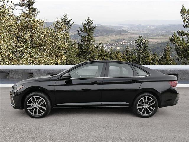 2026 Volkswagen Jetta Comfortline (Stk: TJ020934) in Vancouver - Image 3 of 23