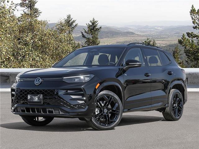 2026 Volkswagen Tiguan Comfortline R-Line Black Edition (Stk: TT051496) in Vancouver - Image 1 of 10