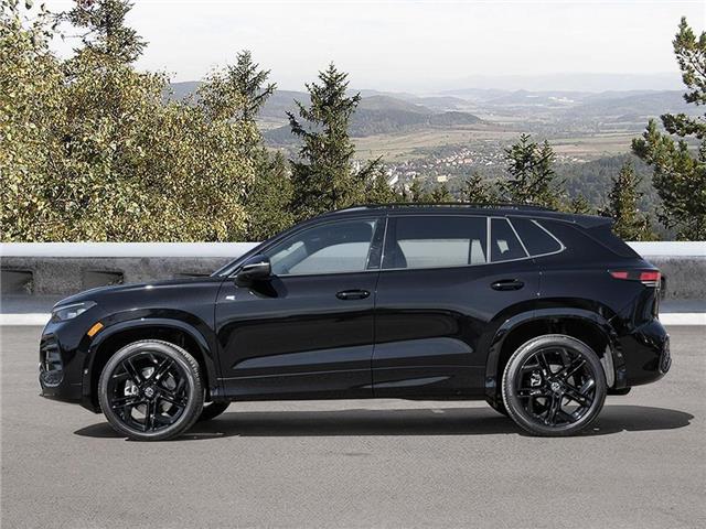 2026 Volkswagen Tiguan Comfortline R-Line Black Edition (Stk: TT051496) in Vancouver - Image 3 of 10