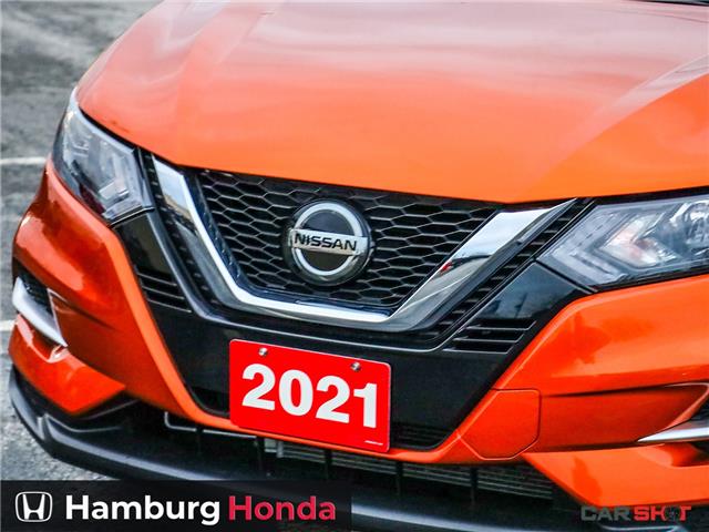 2021 Nissan Qashqai SL (Stk: T7262A) in Niagara Falls - Image 9 of 28