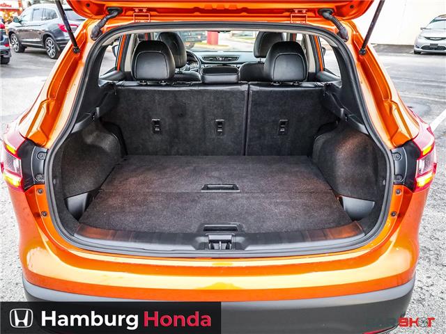 2021 Nissan Qashqai SL (Stk: T7262A) in Niagara Falls - Image 7 of 28