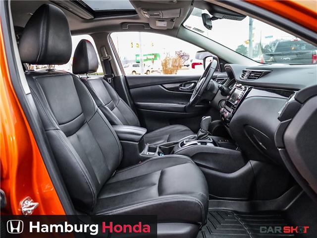 2021 Nissan Qashqai SL (Stk: T7262A) in Niagara Falls - Image 14 of 28