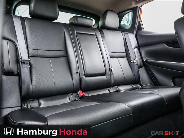 2021 Nissan Qashqai SL (Stk: T7262A) in Niagara Falls - Image 15 of 28