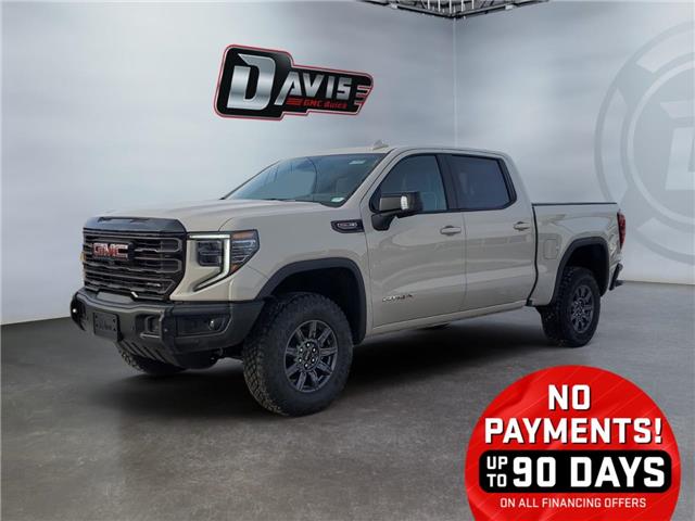 2026 GMC Sierra 1500 AT4X (Stk: 351488) in Medicine Hat - Image 1 of 15