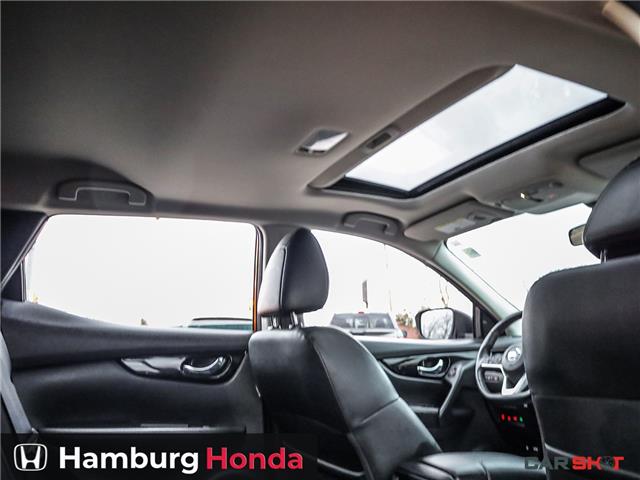 2021 Nissan Qashqai SL (Stk: T7262A) in Niagara Falls - Image 16 of 28