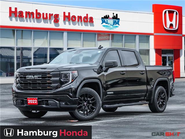 2022 GMC Sierra 1500 Elevation 3GTPUCEK0NG661545 U7716 in Niagara Falls