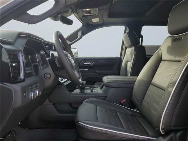 2026 GMC Sierra 1500 AT4X (Stk: 351488) in Medicine Hat - Image 9 of 15