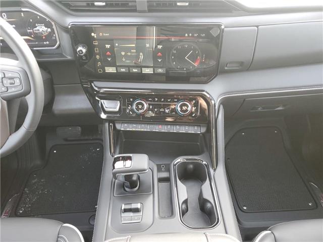 2026 GMC Sierra 1500 AT4X (Stk: 351488) in Medicine Hat - Image 11 of 15