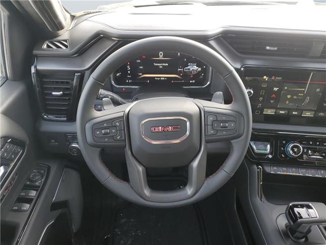2026 GMC Sierra 1500 AT4X (Stk: 351488) in Medicine Hat - Image 12 of 15