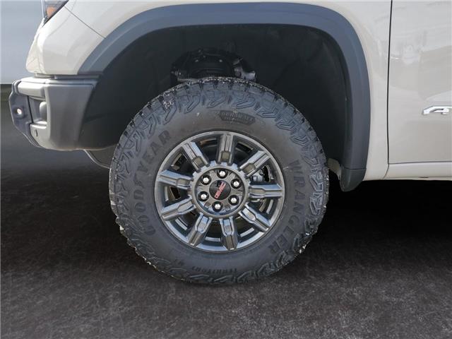 2026 GMC Sierra 1500 AT4X (Stk: 351488) in Medicine Hat - Image 14 of 15