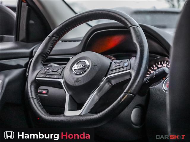 2021 Nissan Qashqai SL (Stk: T7262A) in Niagara Falls - Image 17 of 28
