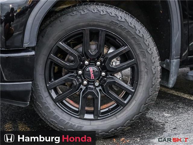 2022 GMC Sierra 1500 Elevation (Stk: U7716) in Niagara Falls - Image 25 of 26
