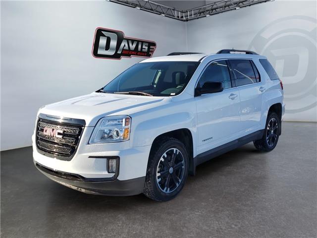 2017 GMC Terrain SLE-2 (Stk: 351519) in Medicine Hat - Image 1 of 15