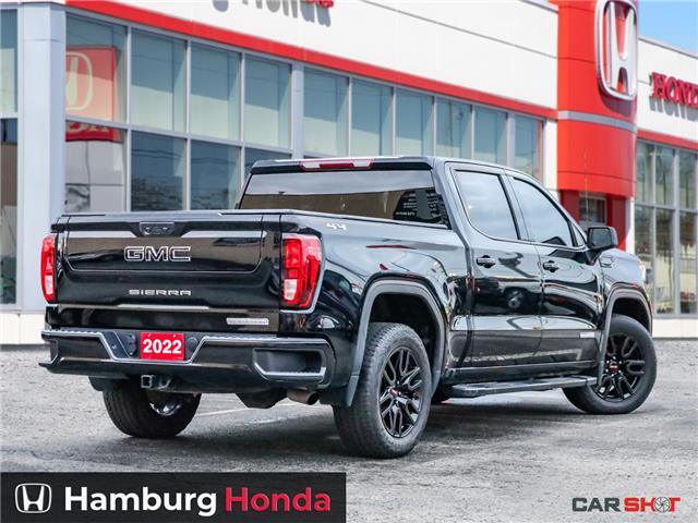 2022 GMC Sierra 1500 Elevation (Stk: U7716) in Niagara Falls - Image 2 of 26