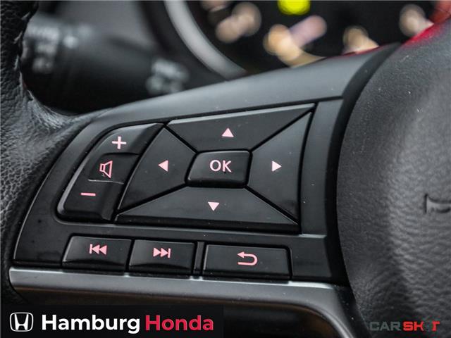 2021 Nissan Qashqai SL (Stk: T7262A) in Niagara Falls - Image 19 of 28