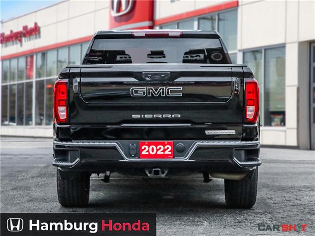 2022 GMC Sierra 1500 Elevation (Stk: U7716) in Niagara Falls - Image 6 of 26