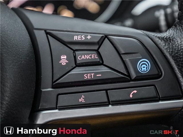 2021 Nissan Qashqai SL (Stk: T7262A) in Niagara Falls - Image 20 of 28