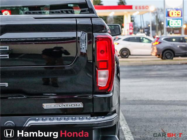 2022 GMC Sierra 1500 Elevation (Stk: U7716) in Niagara Falls - Image 10 of 26