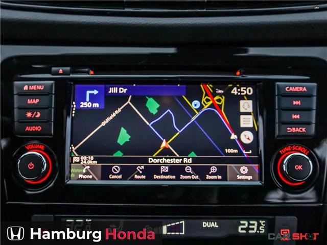 2021 Nissan Qashqai SL (Stk: T7262A) in Niagara Falls - Image 22 of 28