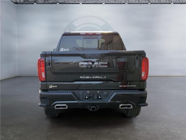 2026 GMC Sierra 1500 Denali Ultimate (Stk: 351598) in Medicine Hat - Image 4 of 15