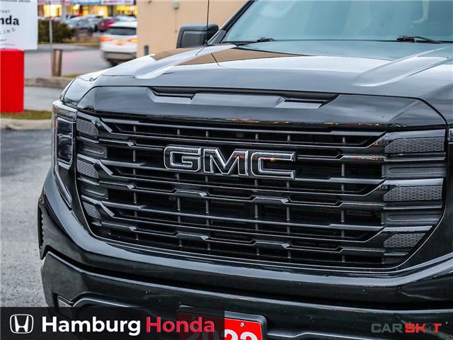 2022 GMC Sierra 1500 Elevation (Stk: U7716) in Niagara Falls - Image 9 of 26