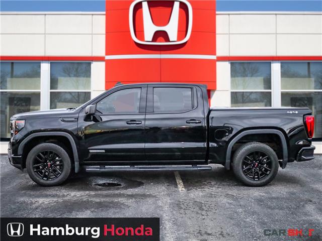 2022 GMC Sierra 1500 Elevation (Stk: U7716) in Niagara Falls - Image 3 of 26
