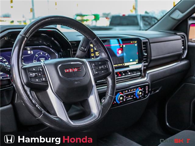 2022 GMC Sierra 1500 Elevation (Stk: U7716) in Niagara Falls - Image 12 of 26