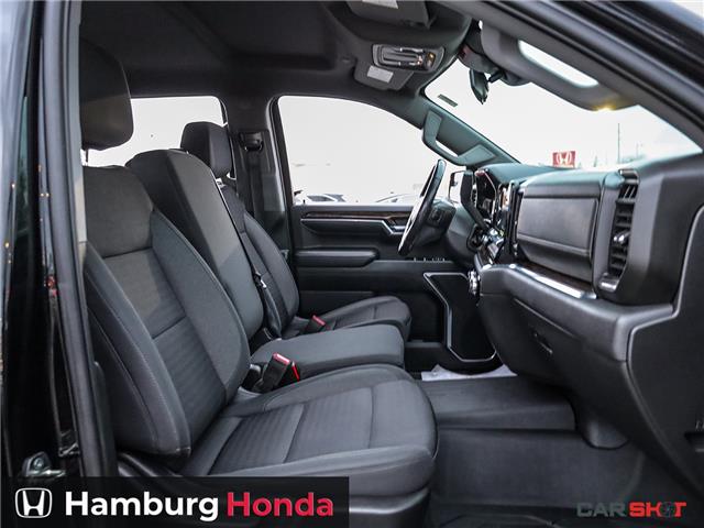 2022 GMC Sierra 1500 Elevation (Stk: U7716) in Niagara Falls - Image 13 of 26