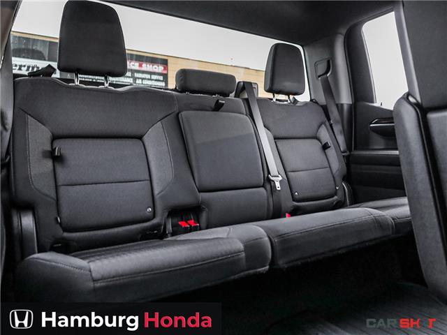 2022 GMC Sierra 1500 Elevation (Stk: U7716) in Niagara Falls - Image 14 of 26