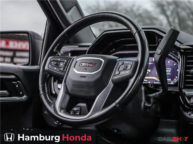 2022 GMC Sierra 1500 Elevation (Stk: U7716) in Niagara Falls - Image 15 of 26