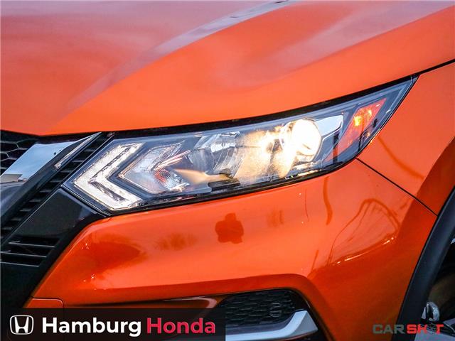 2021 Nissan Qashqai SL (Stk: T7262A) in Niagara Falls - Image 8 of 28