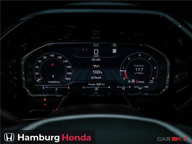 2022 GMC Sierra 1500 Elevation (Stk: U7716) in Niagara Falls - Image 16 of 26