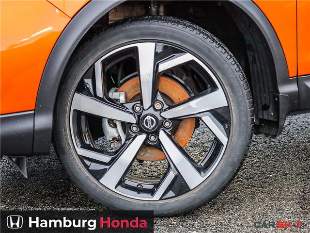 2021 Nissan Qashqai SL (Stk: T7262A) in Niagara Falls - Image 27 of 28