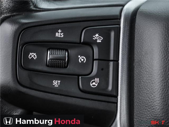 2022 GMC Sierra 1500 Elevation (Stk: U7716) in Niagara Falls - Image 17 of 26