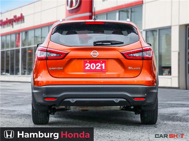 2021 Nissan Qashqai SL (Stk: T7262A) in Niagara Falls - Image 6 of 28