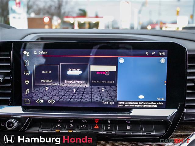 2022 GMC Sierra 1500 Elevation (Stk: U7716) in Niagara Falls - Image 19 of 26