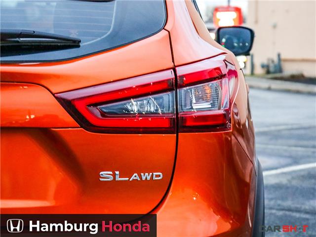 2021 Nissan Qashqai SL (Stk: T7262A) in Niagara Falls - Image 11 of 28